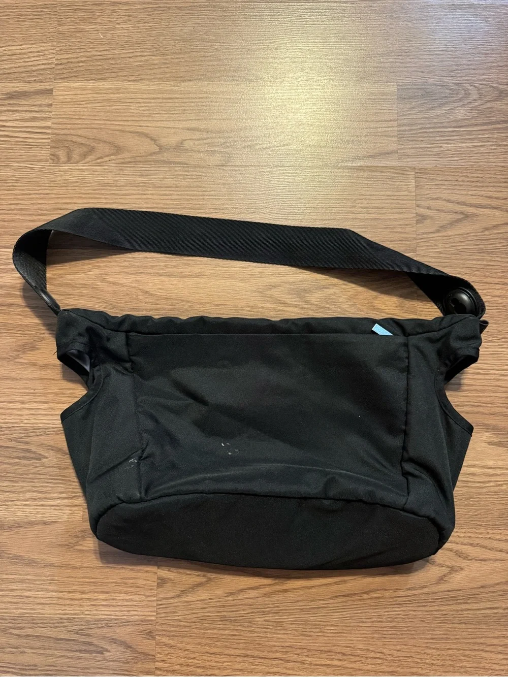 Doona Quilted Black Essentials Bag READ DESCRIPTION